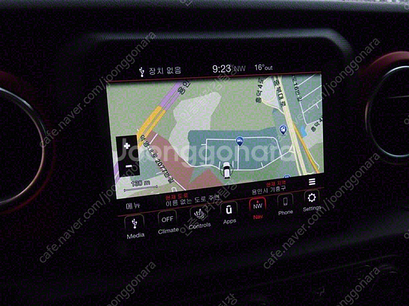 지프 글래디에이터 36 루비콘 4WD 중고차 선착순 판...--7