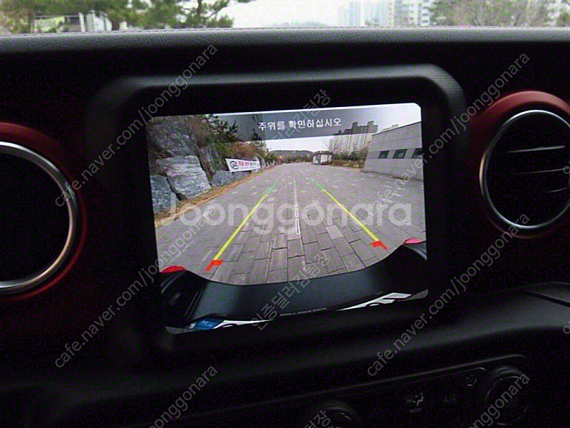 지프 글래디에이터 36 루비콘 4WD 중고차 선착순 판...--8