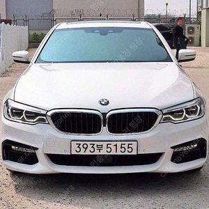 BMW 5시리즈 중고 BMW 520D 중고 5시리즈 중고차 할부 2018년식 76,281km 520d xDrive M 스포츠 플러스 중고자동차
