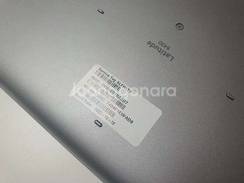 델 Dell 노트북 2023 Latitude 5430 ...--4
