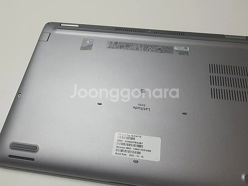 델 Dell 노트북 2023 Latitude 5430 ...--8