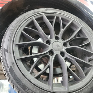 bmw 18인치 휠타이어