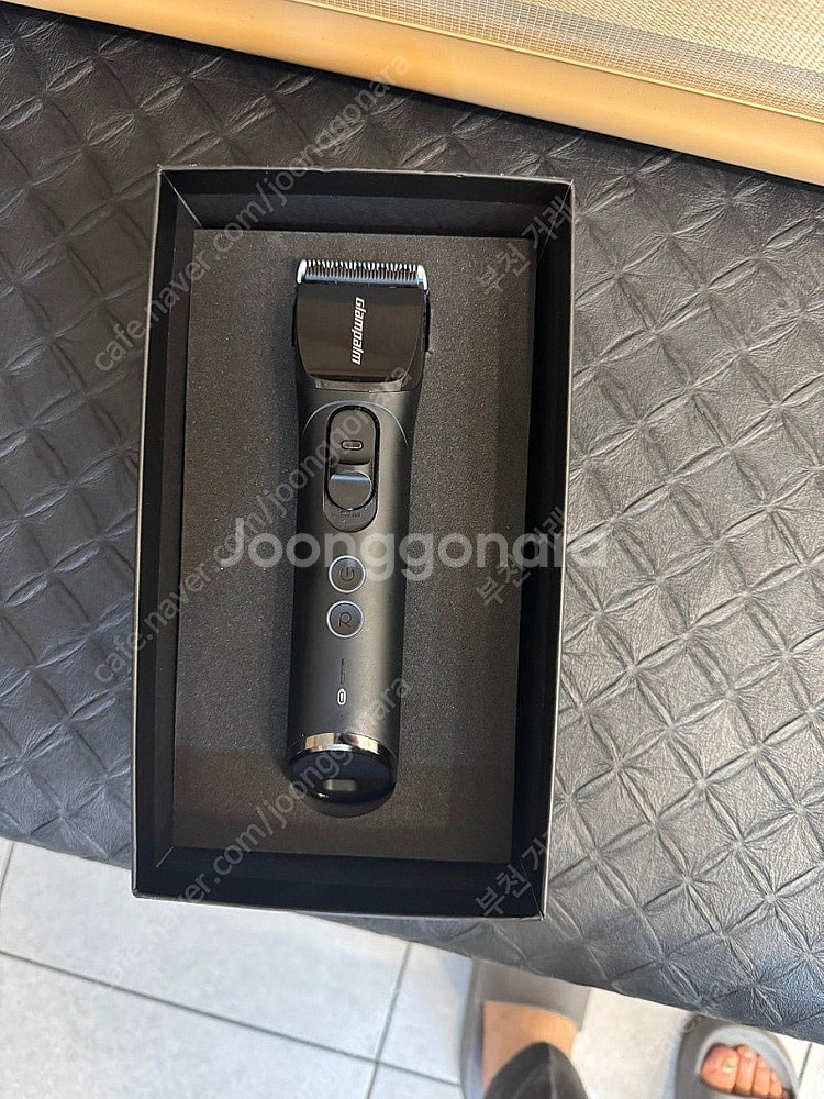 글램팜 바비온 파나소닉 클리퍼 판매합니다--2