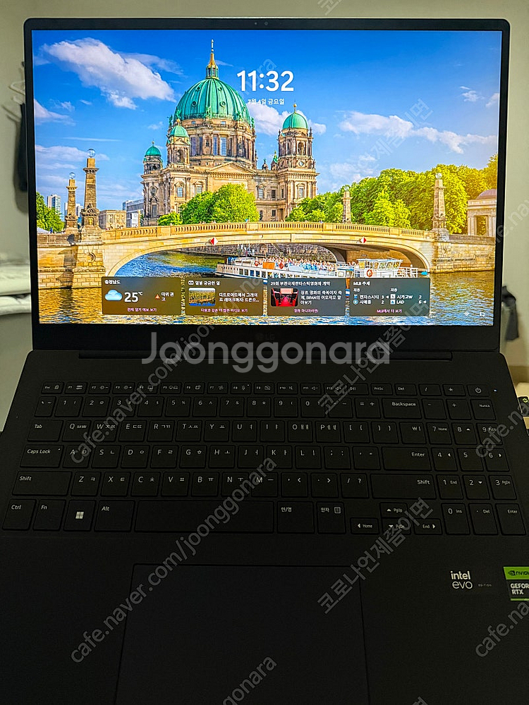 LG전자 그램 Pro 16 코어 울트라5 지포스 RTX...--1