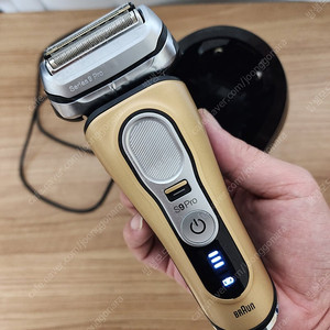 (택포)브라운 S9프로 Pro 고장난것 팝니다.