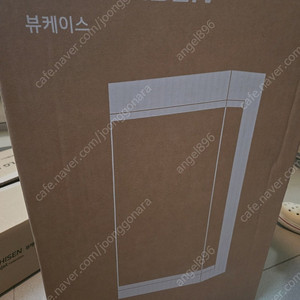 휘센 뷰케이스,트윈스 커스텀
