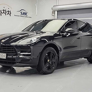 포르쉐 마칸 중고 검정색 2019년식 51,091km 가솔린 2.0 중고차시세비교
