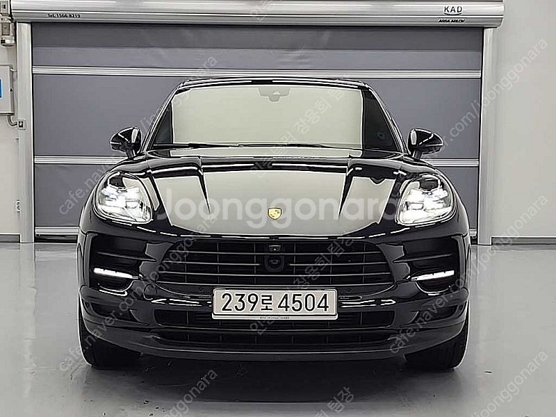 포르쉐 마칸 중고 검정색 2019년식 51,091km ...--3
