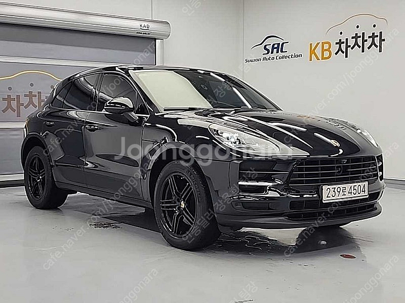 포르쉐 마칸 중고 검정색 2019년식 51,091km ...--5
