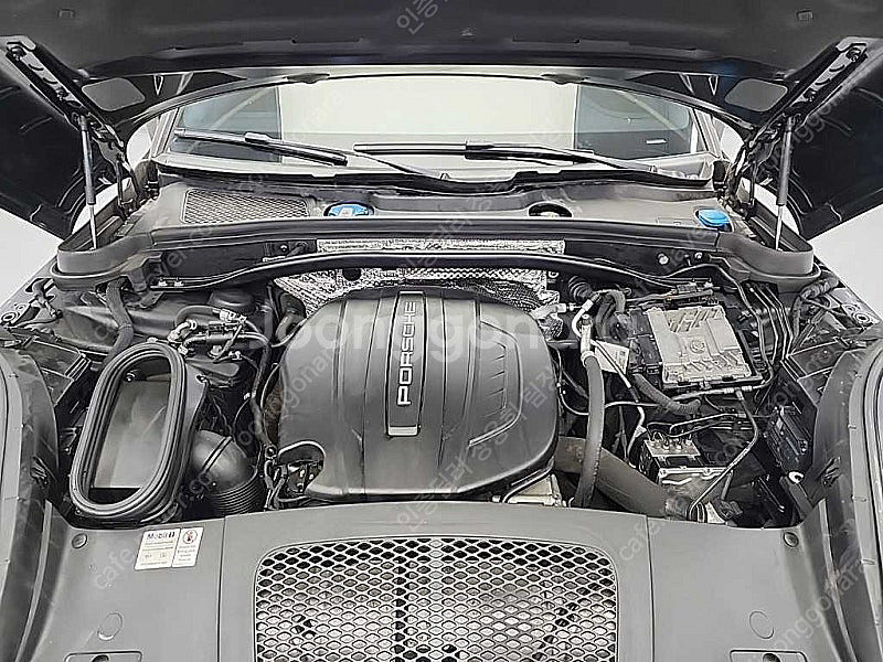 포르쉐 마칸 중고 검정색 2019년식 51,091km ...--6