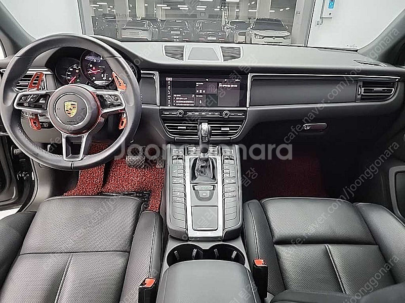 포르쉐 마칸 중고 검정색 2019년식 51,091km ...--8