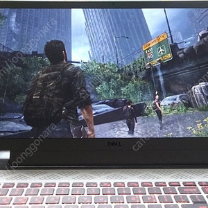 [판매]델 G15 5515 S+급 게이밍 노트북/램32G,RTX3050Ti