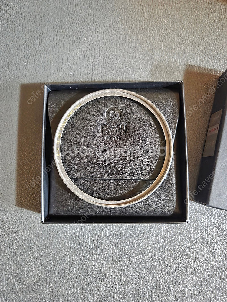 슈나이더 B+W T-Pro 007 nano Clear ...--0
