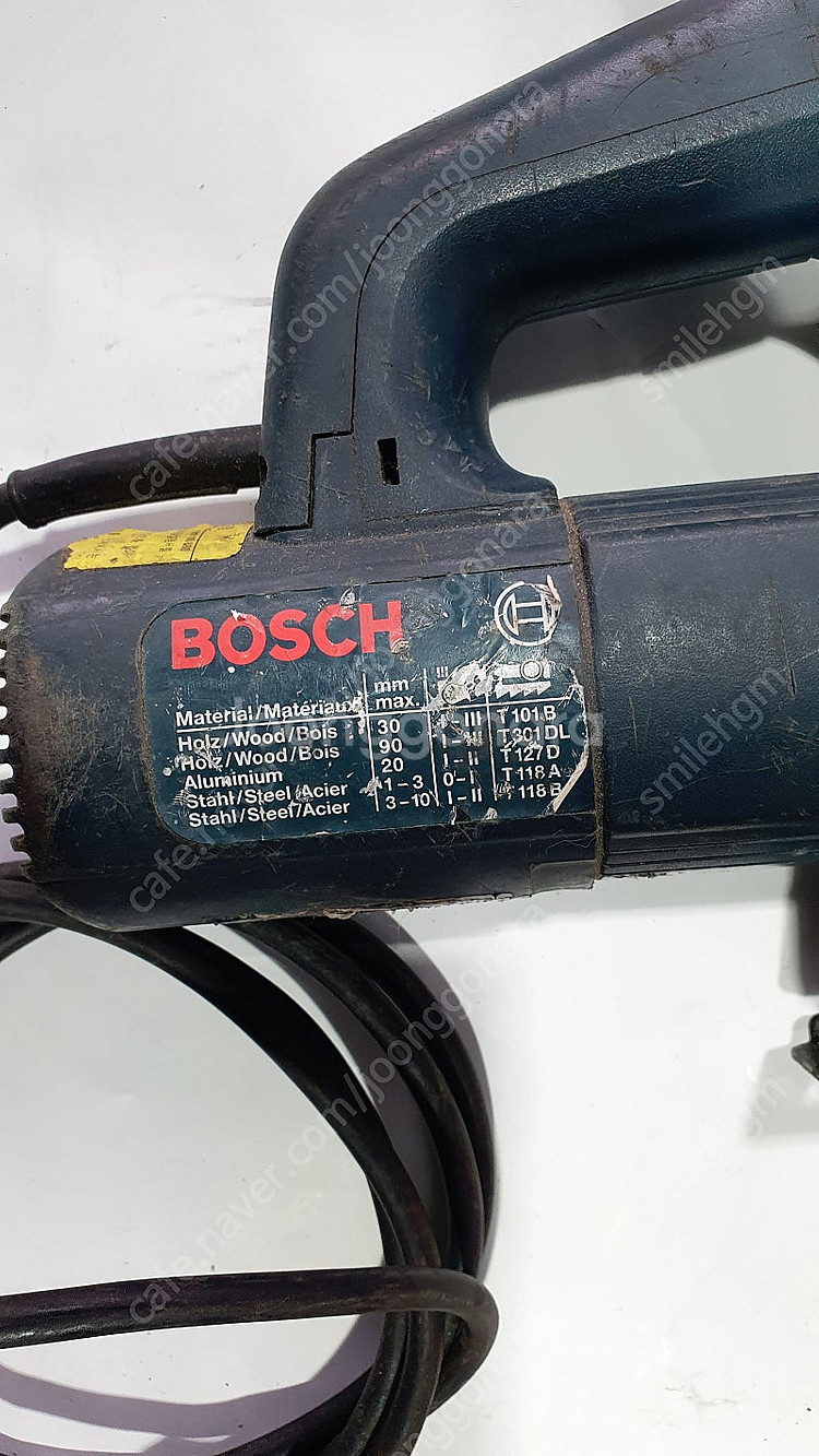 보쉬 직소기 전기톱 gst85pbe전문가용 220v 운...--1