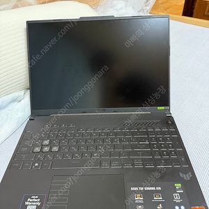 ASUS TUF A16 4060 라이젠9
