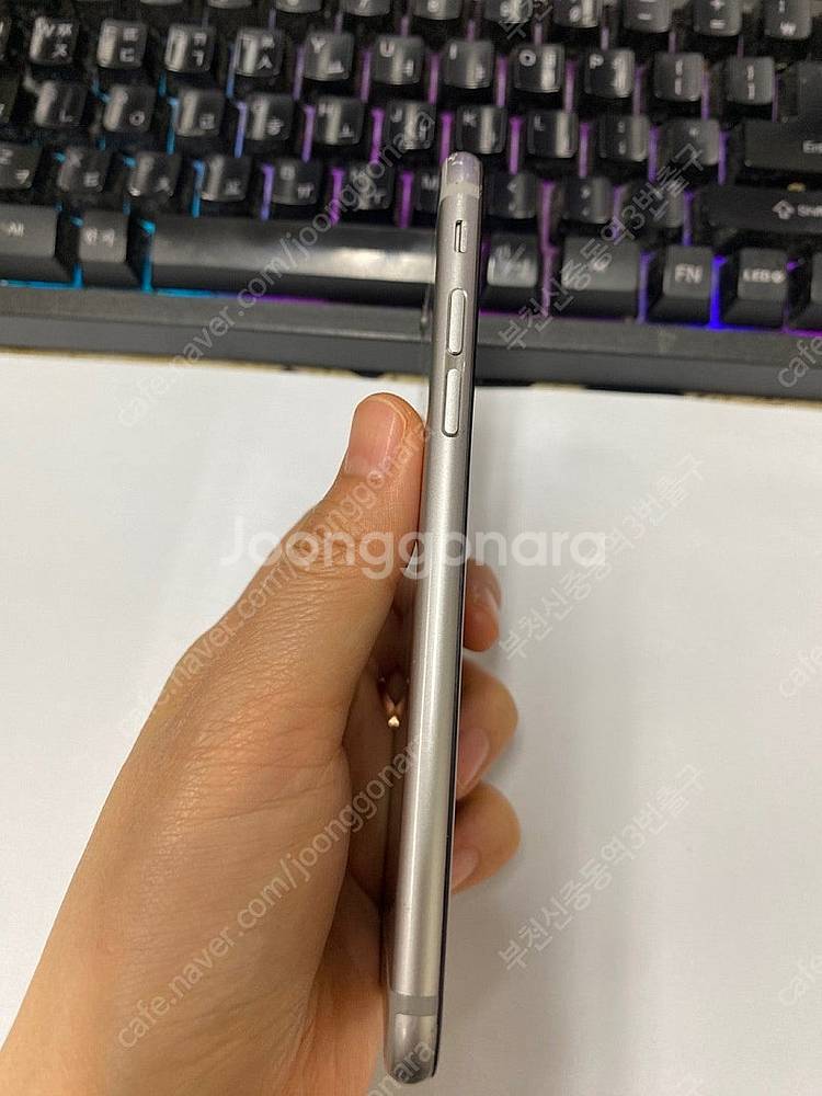 205181 아이폰6 스그 액정SS급 32GB 무잔상 ...--4