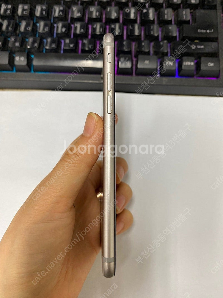 204325 아이폰6 스그 액정SS급 64GB 배터리성...--4