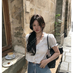 Leeds 더위시 리즈 isabel 이자벨 블라우스 삽니다