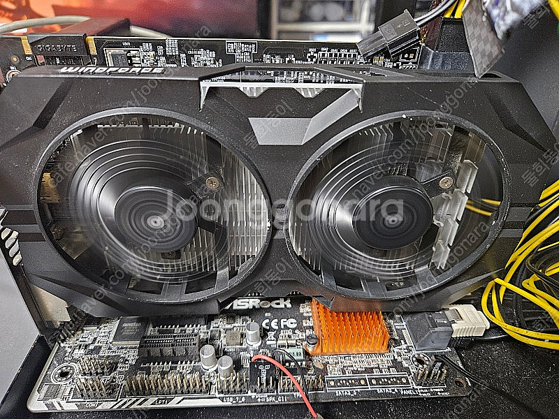 GTX950 2G 그래픽카드(택포3만)--0