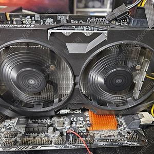 GTX950 2G 그래픽카드(택포3만)