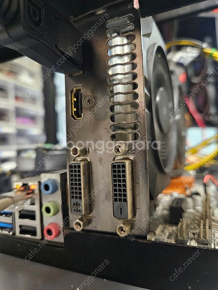 GTX950 2G 그래픽카드(택포3만)--3