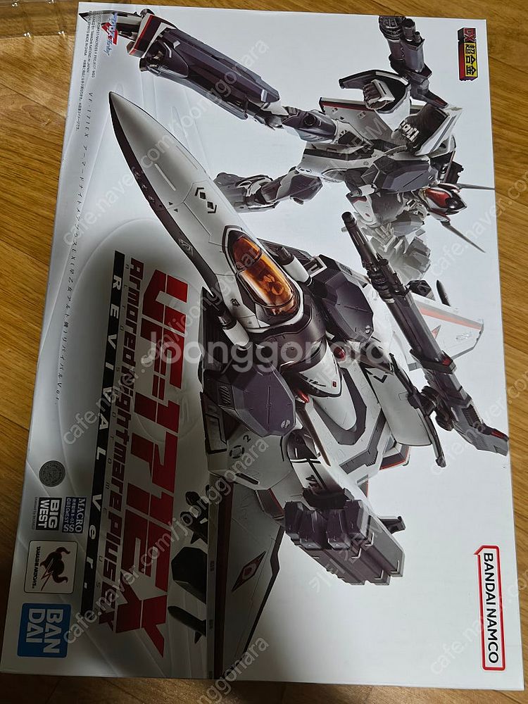 DX초합금 VF-171EX 아머드 나이트메어 플러스 E...--0