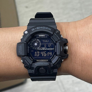 지샥 GW-9400 레인지맨 구냥이 마지막 가격인하 입니다