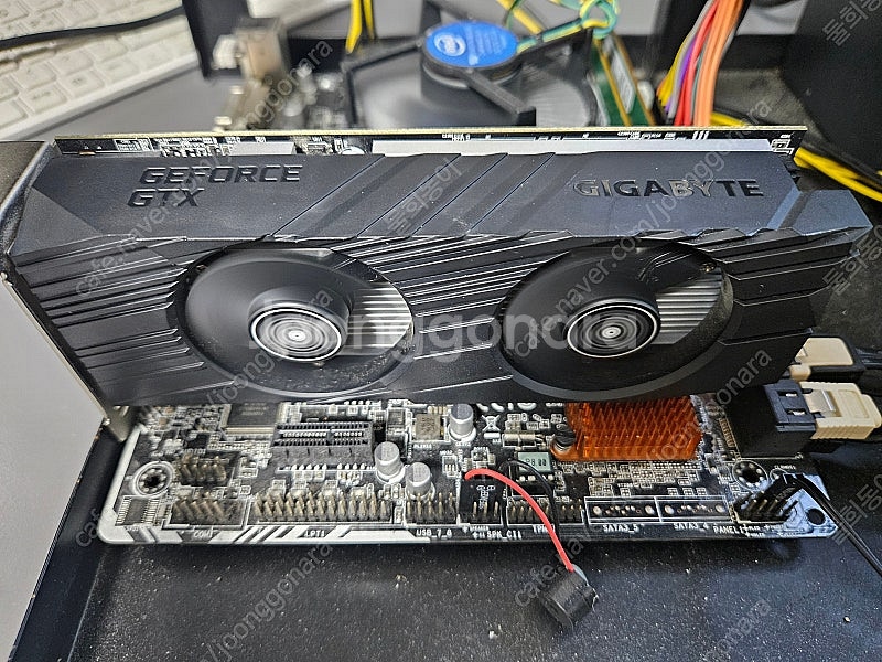 GTX1650 4G(LP타입) 상태좋음(택포9만)--0