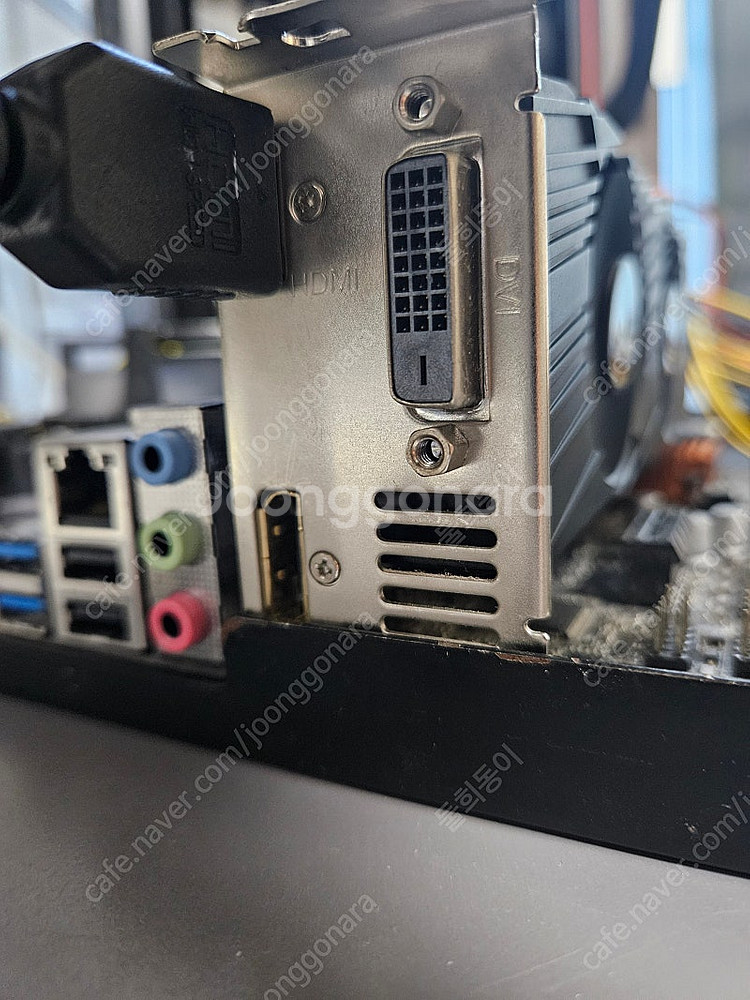 GTX1650 4G(LP타입) 상태좋음(택포9만)--3