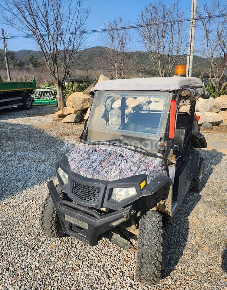 대동 메크론 250 (atv, 사발이)--1