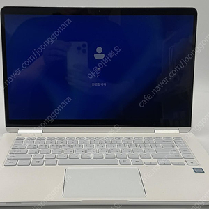 [삼성전자] 노트북 Pen S NT950SBV / i5-8265U, 8GB RAM, 512GB SSD, 15" FHD, 충전기 포함