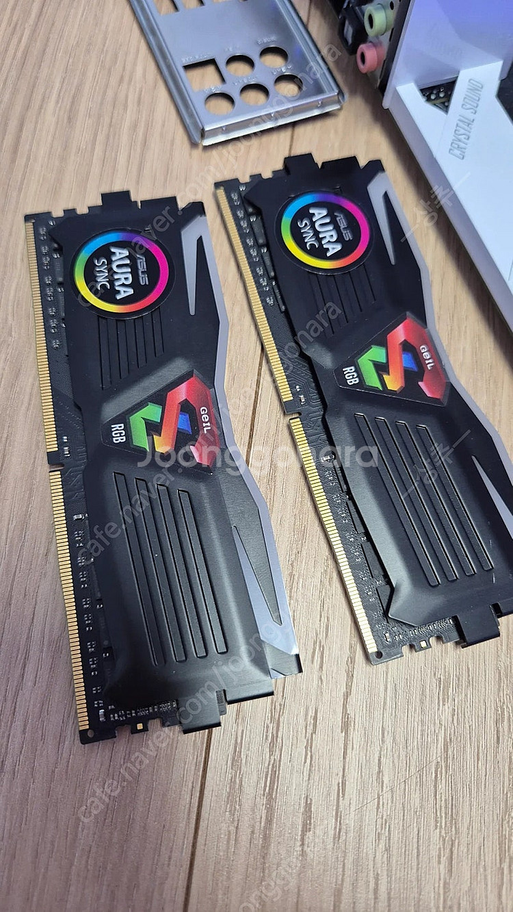 인텔 i7 8700k, asus z370 prime, ...--1