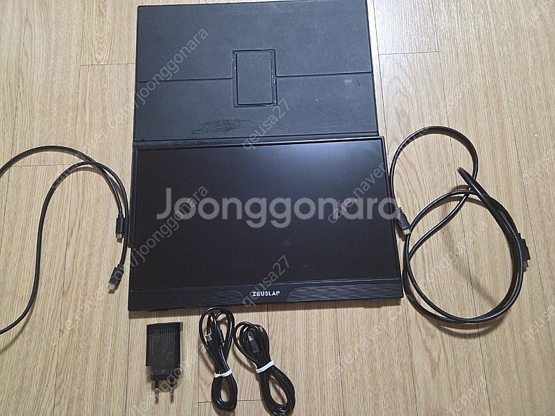 ZEUSLAP 제우스랩 z15st 15.6 인치 휴대용...--2