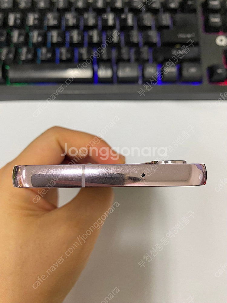 007428 갤럭시S23 라벤더 SSS급 256GB 무...--3