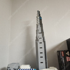 롯데월드타워 나노블럭(한정판)