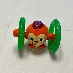 브라이트스타트 몽키 롤러(터미타임 유용)