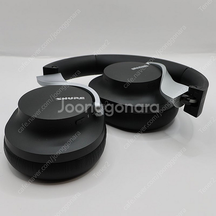 Shure 슈어 Aonic40 에이오닉40 블루투스 헤...--0