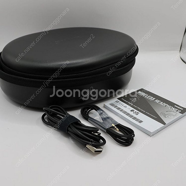 Shure 슈어 Aonic40 에이오닉40 블루투스 헤...--2