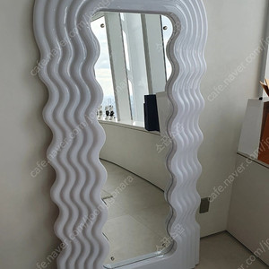 Ultra Fragola Mirror 울트라프라골라 전신거울 지디 거울 Poltronova 정품