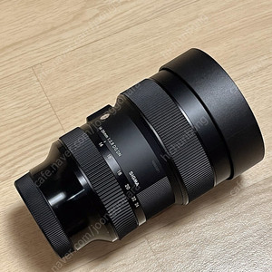 시그마 14-24mm F2.8 DG DN(소니마운트) 판매합니다.