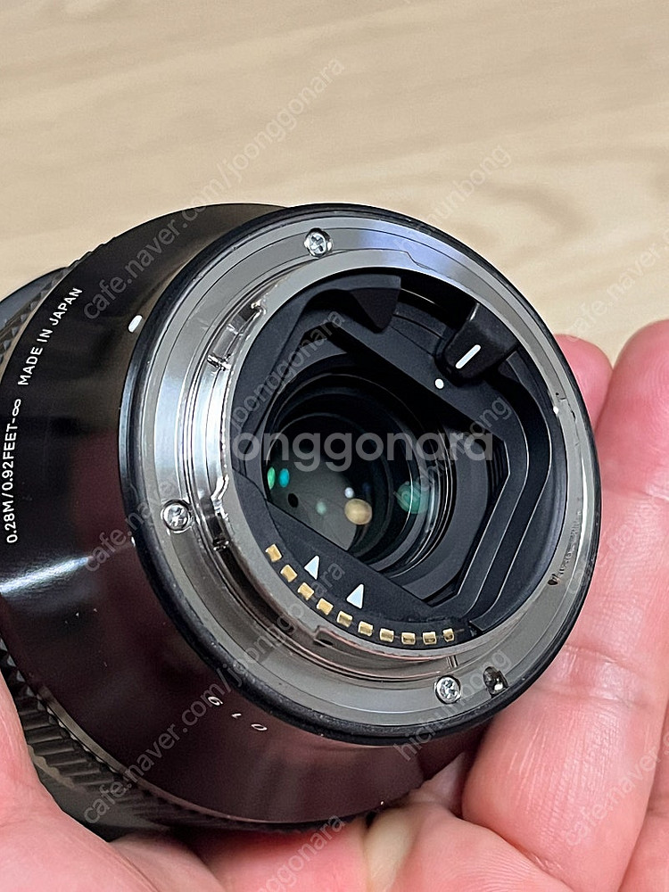 시그마 14-24mm F2.8 DG DN(소니마운트) ...--4