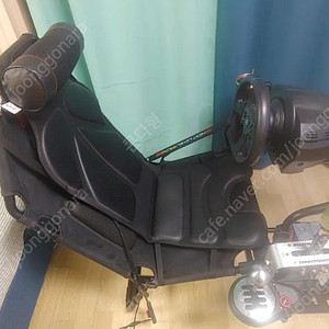 창원 Next Level Racing GT Lite 레이싱 휠 거치대 판매합니다