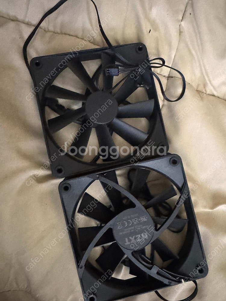 Nzxt h5 flow 번들팬 2개--0