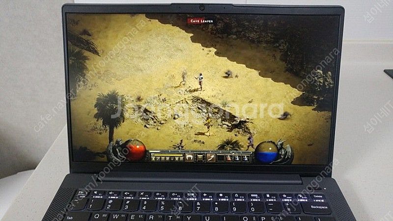 [판매]레노버 울트라 슬림 게이밍 노트북 (11세대/M...--7