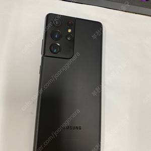 030193 SK 갤럭시S21울트라 블랙 AA급 256GB 무잔상 메인폰 추천 31만 부천