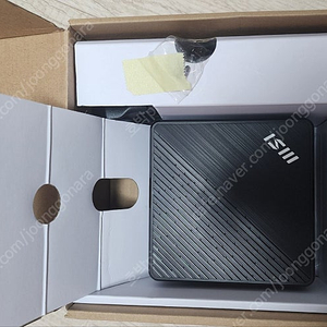 택포] 미니 PC MSI cubi N100