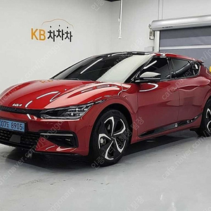 EV6 중고 EV6 중고차 2022년식 74,892km 롱레인지 GT Line 중고자동차