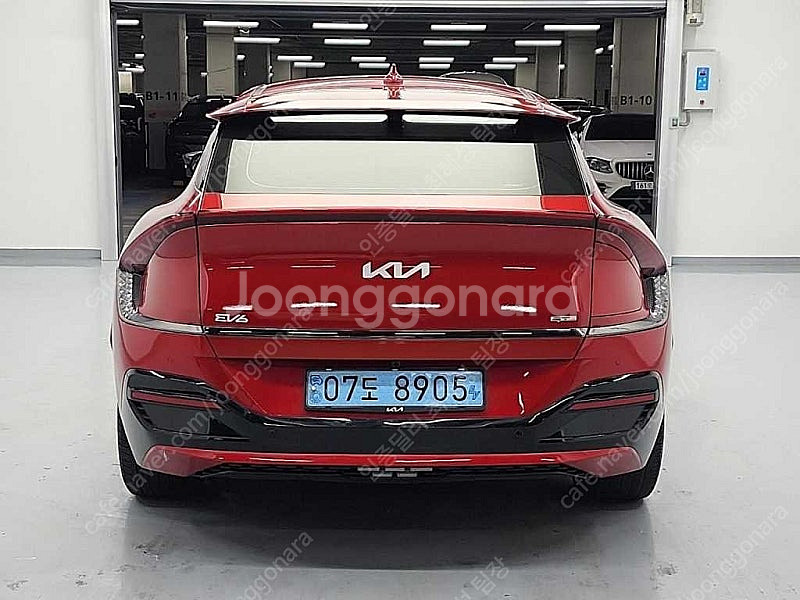 EV6 중고 EV6 중고차 2022년식 74,892km...--3