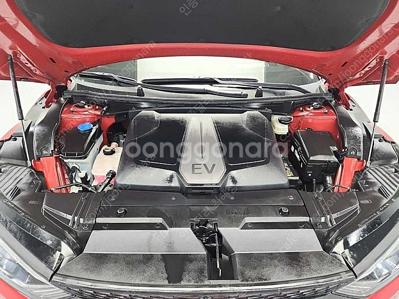 EV6 중고 EV6 중고차 2022년식 74,892km...--5