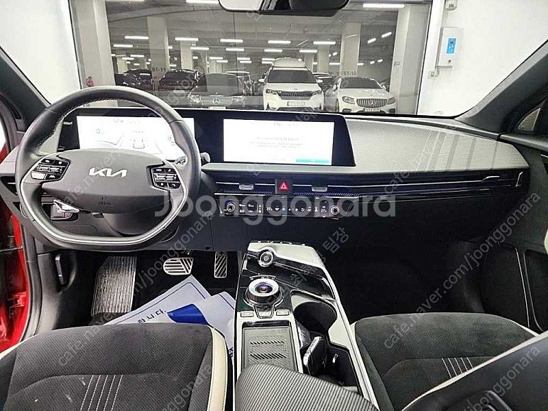 EV6 중고 EV6 중고차 2022년식 74,892km...--7